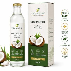 coconut oil