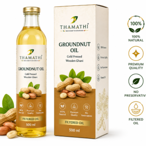 groundnut oil