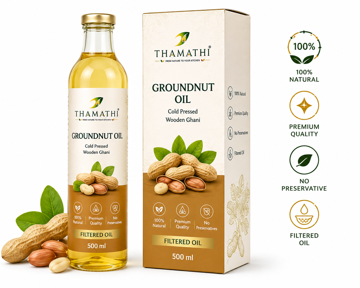 groundnut oil groundnut oil