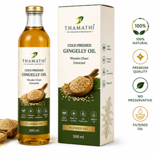 gingelly oil