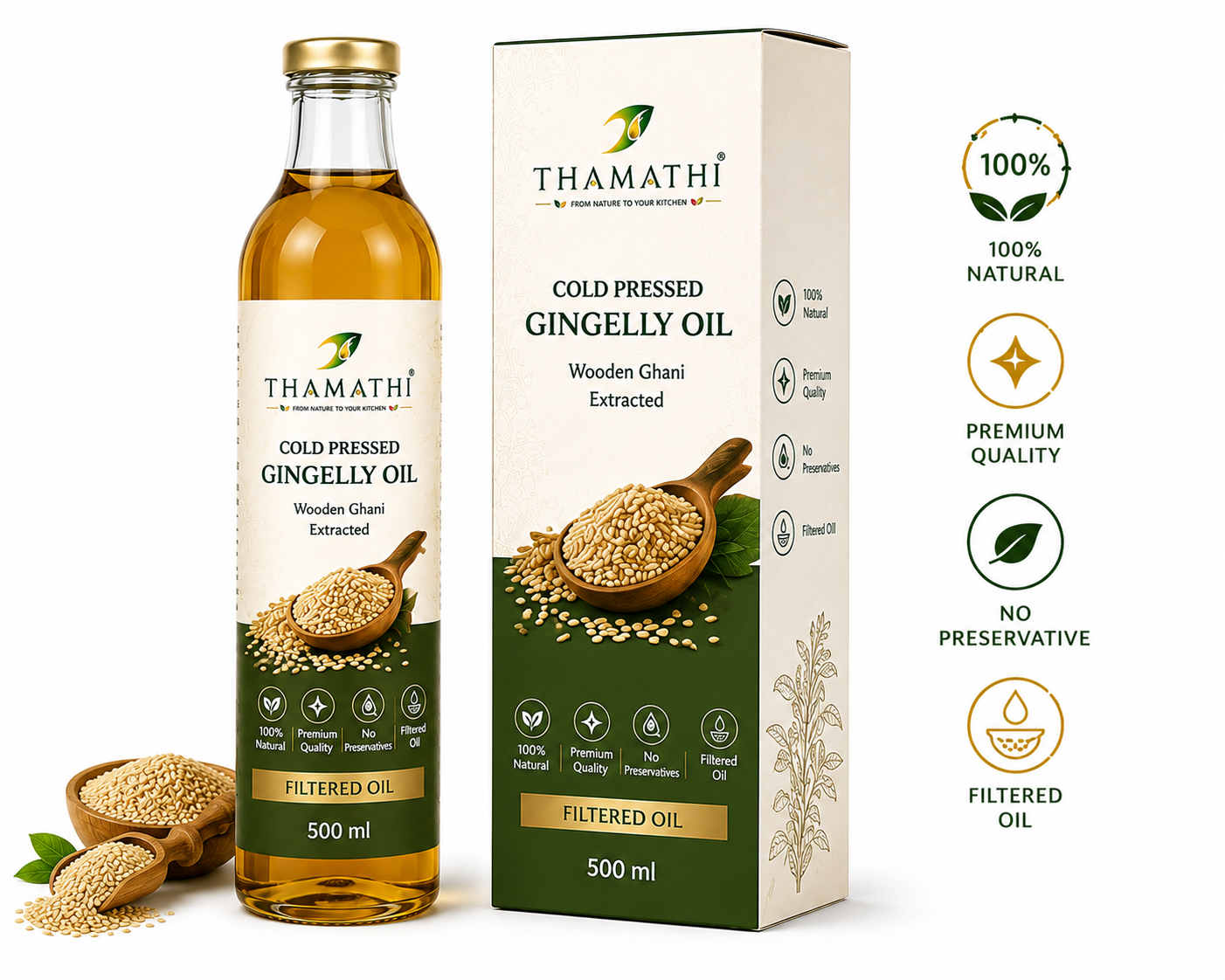 gingelly oil gingelly oil
